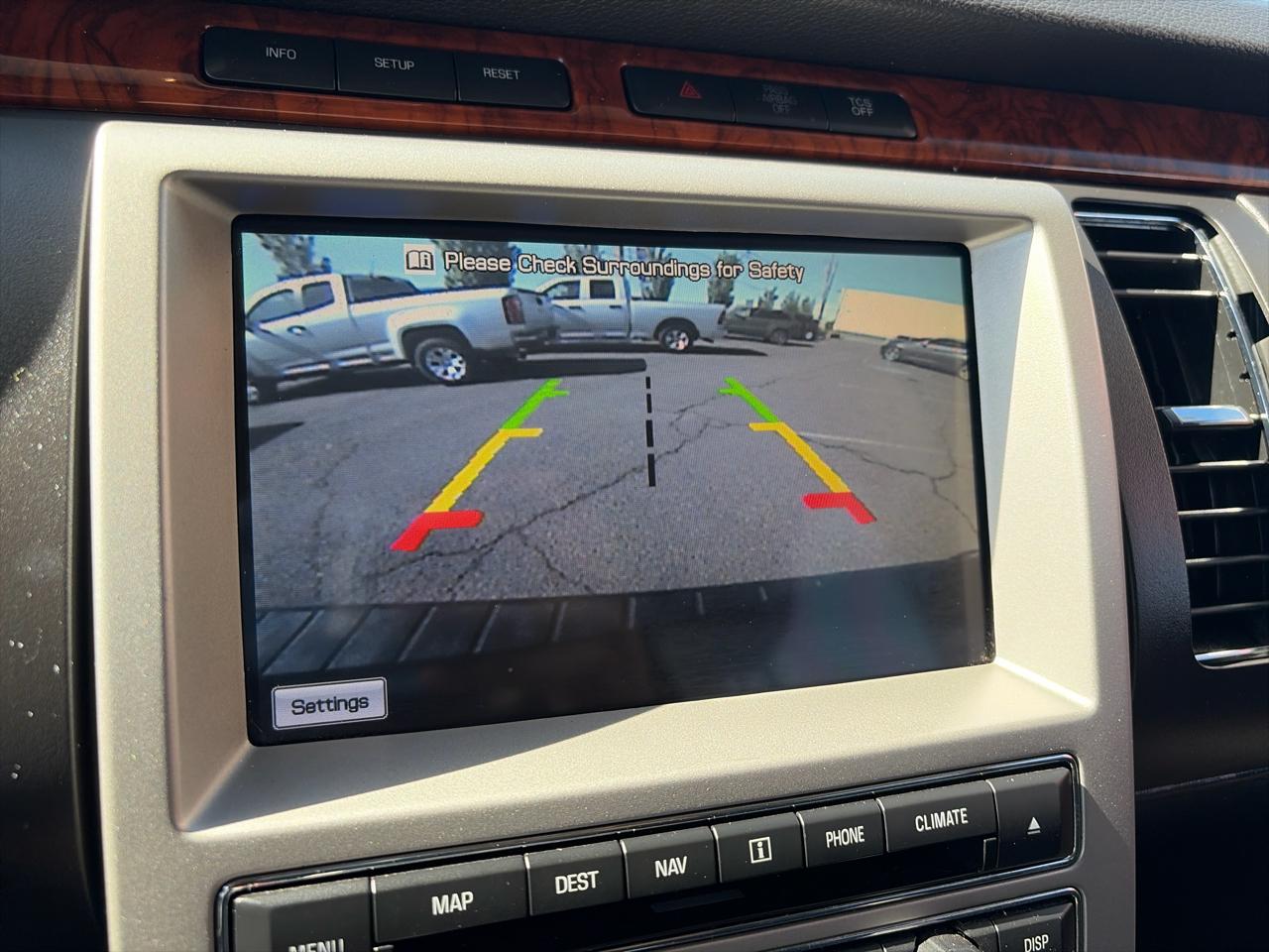 Ford Flex Limited AWD 2012