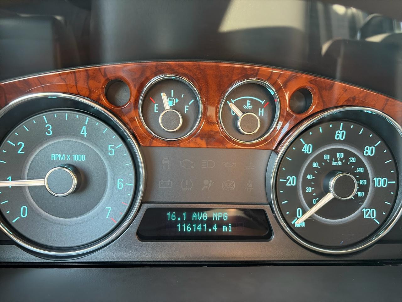 Ford Flex Limited AWD 2012