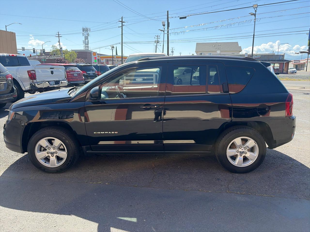 Jeep Compass Sport FWD 2015