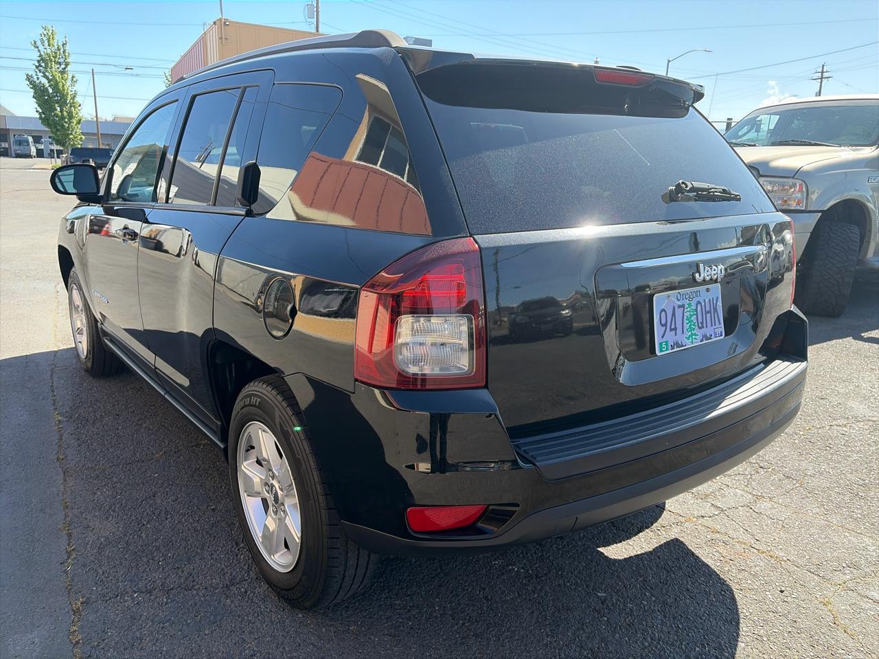 Jeep Compass Sport FWD 2015