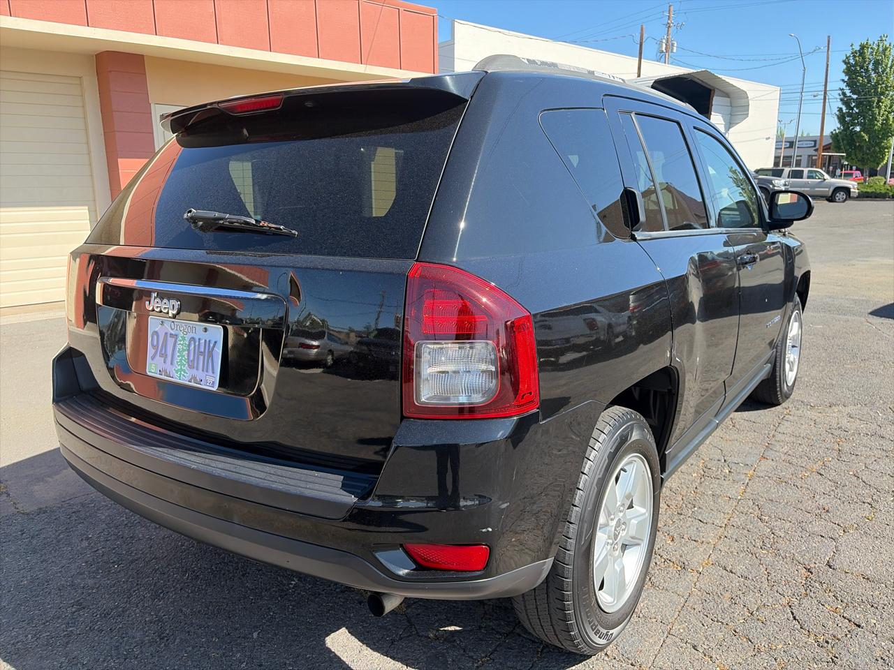 Jeep Compass Sport FWD 2015