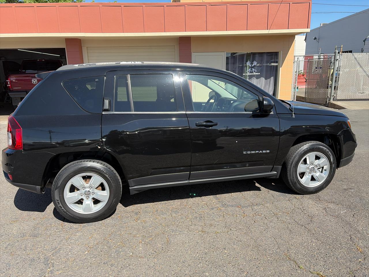 Jeep Compass Sport FWD 2015