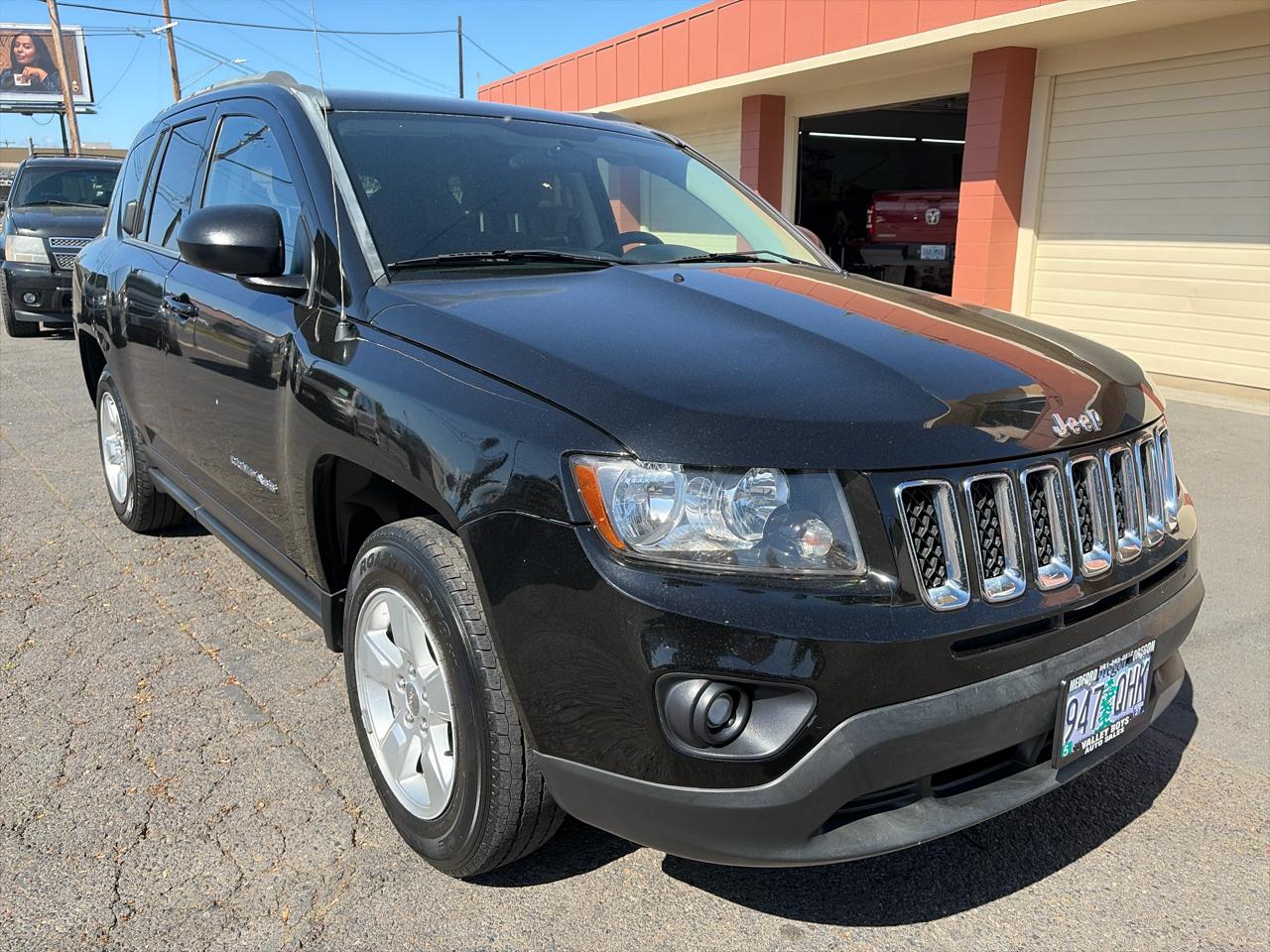 Jeep Compass Sport FWD 2015