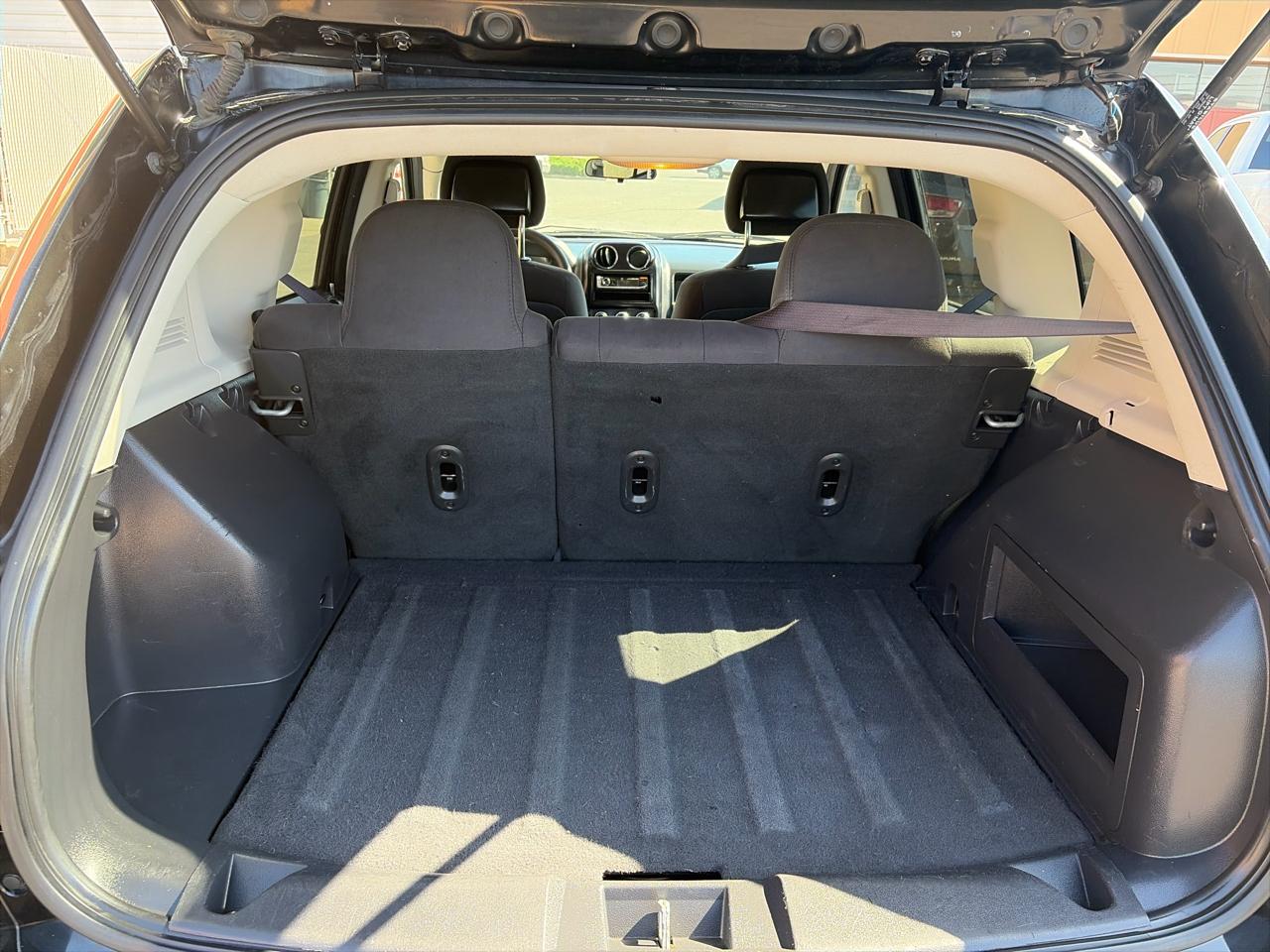 Jeep Compass Sport FWD 2015