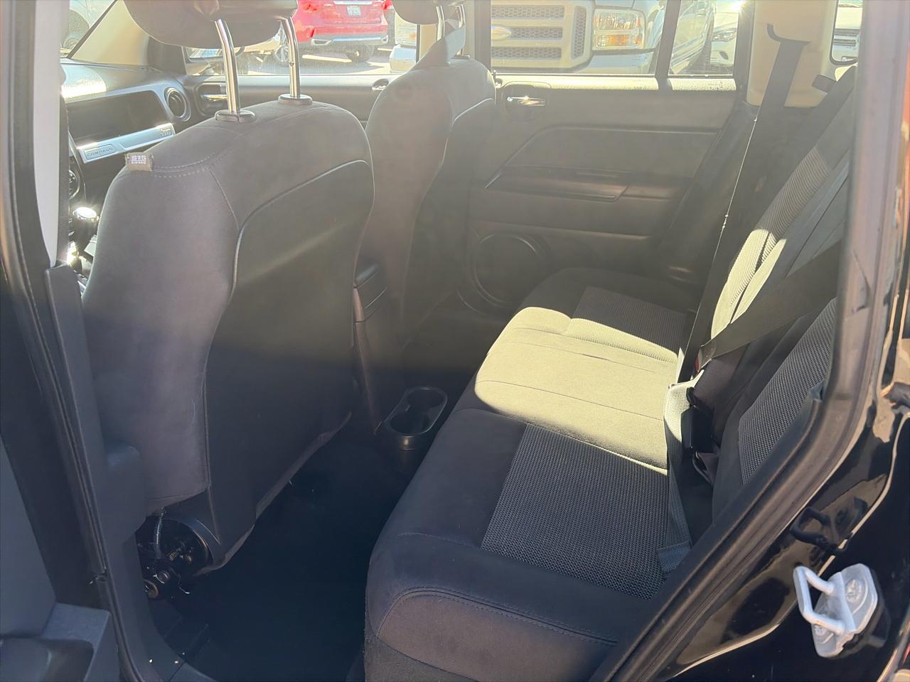 Jeep Compass Sport FWD 2015