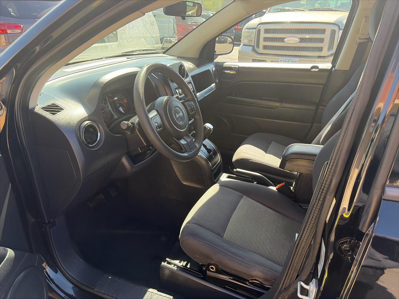 Jeep Compass Sport FWD 2015