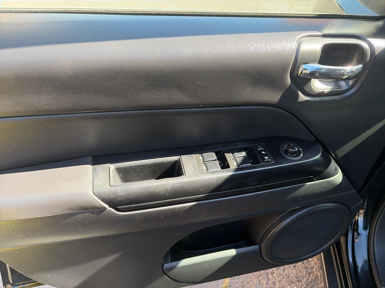 Jeep Compass Sport FWD 2015