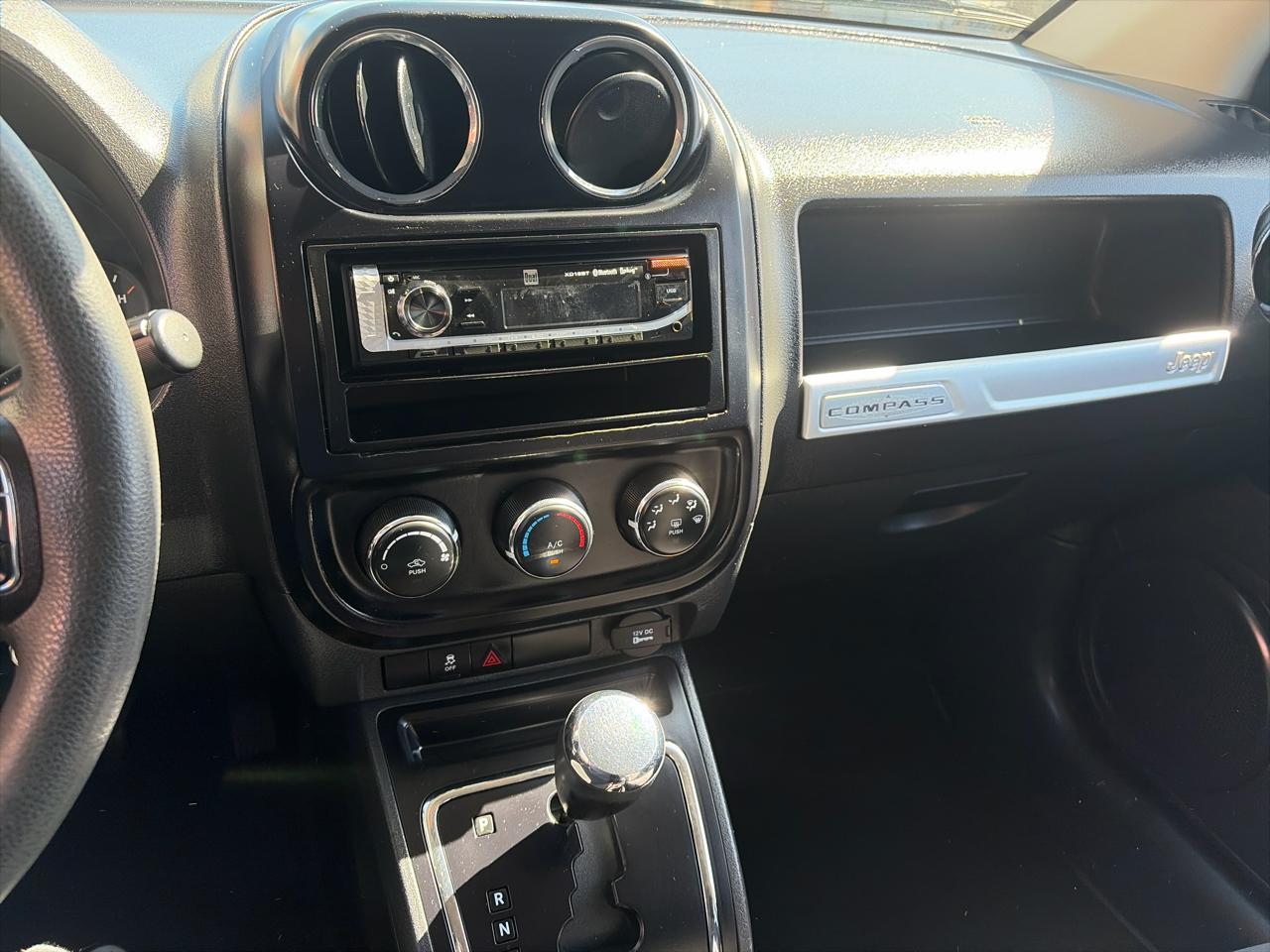 Jeep Compass Sport FWD 2015