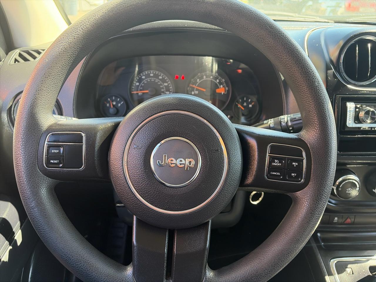 Jeep Compass Sport FWD 2015