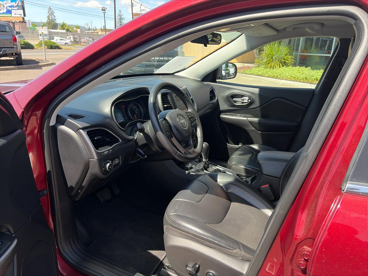 Jeep Cherokee Latitude Plus 4WD 2020
