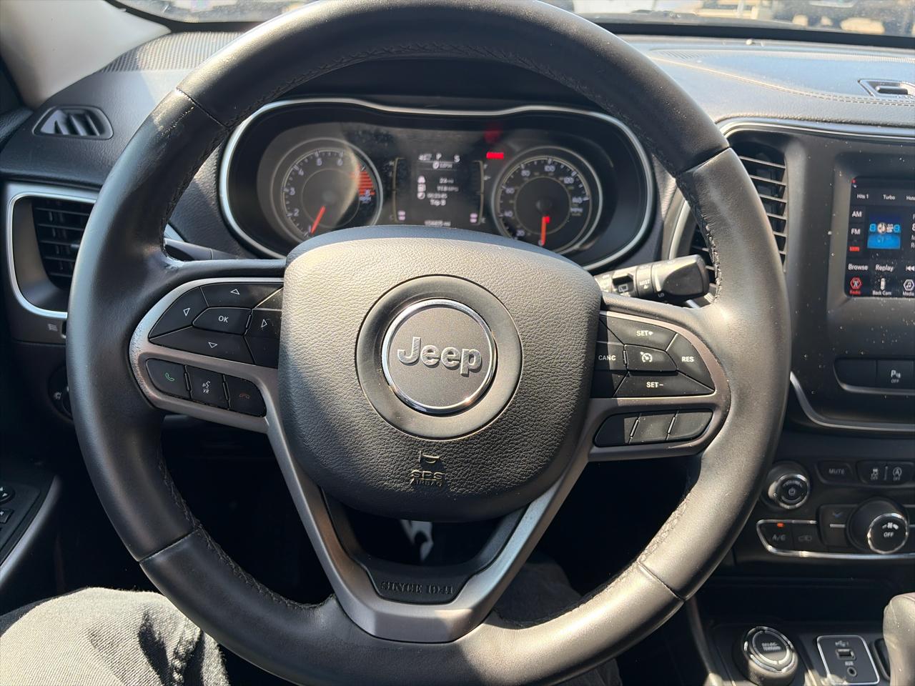 Jeep Cherokee Latitude Plus 4WD 2020