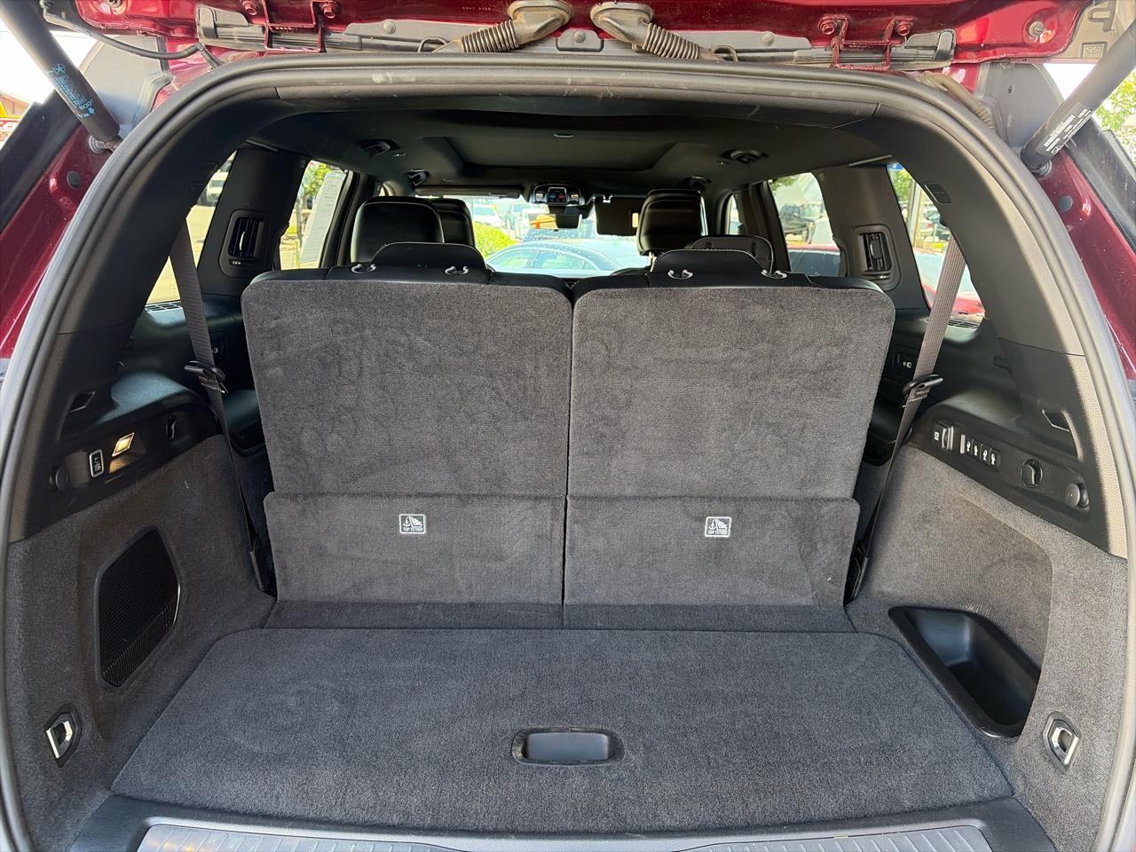 Jeep Grand Cherokee L Overland 4WD 2021