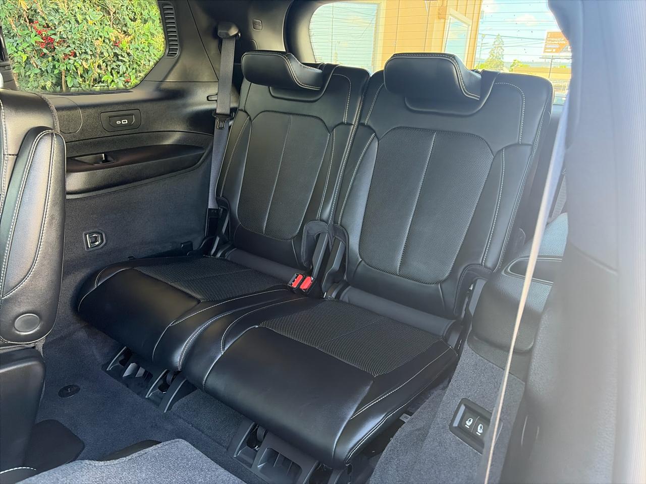 Jeep Grand Cherokee L Overland 4WD 2021