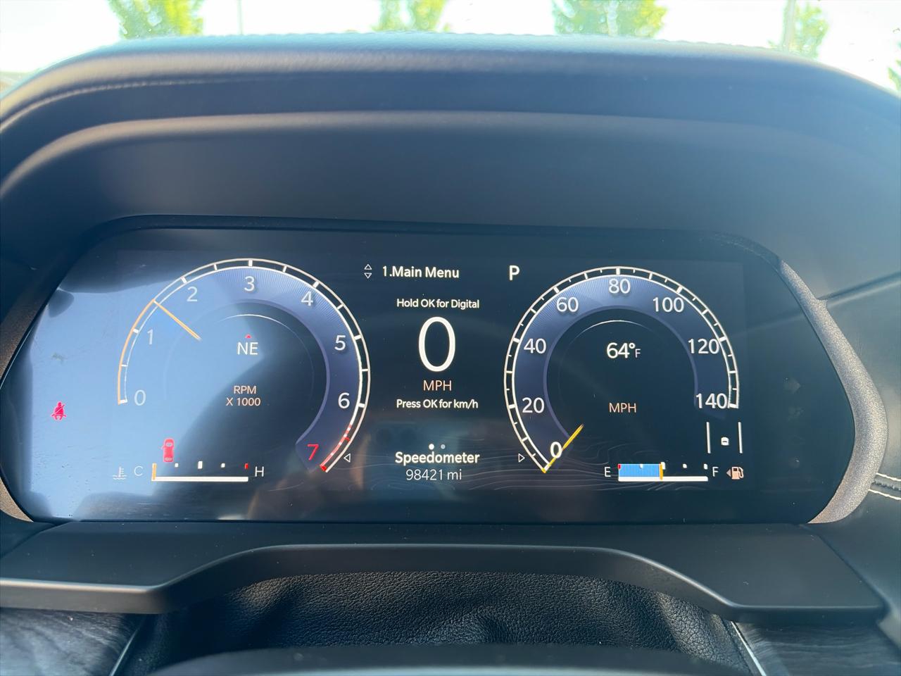Jeep Grand Cherokee L Overland 4WD 2021