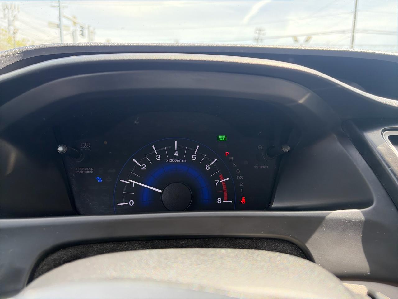 Honda Civic LX Sedan 5-Speed AT 2013