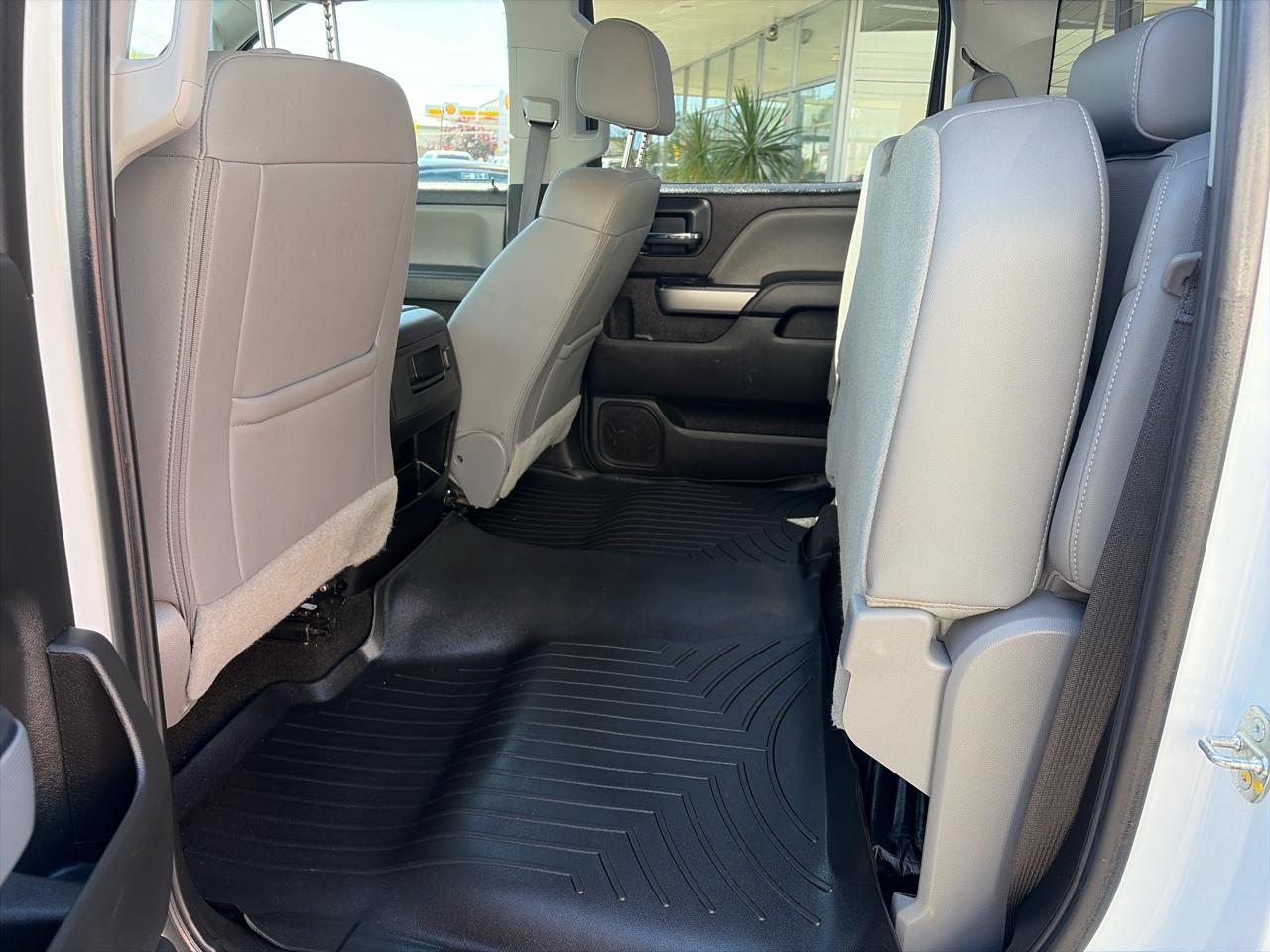 Chevrolet Silverado 3500HD LTZ Crew Cab 4WD 2018