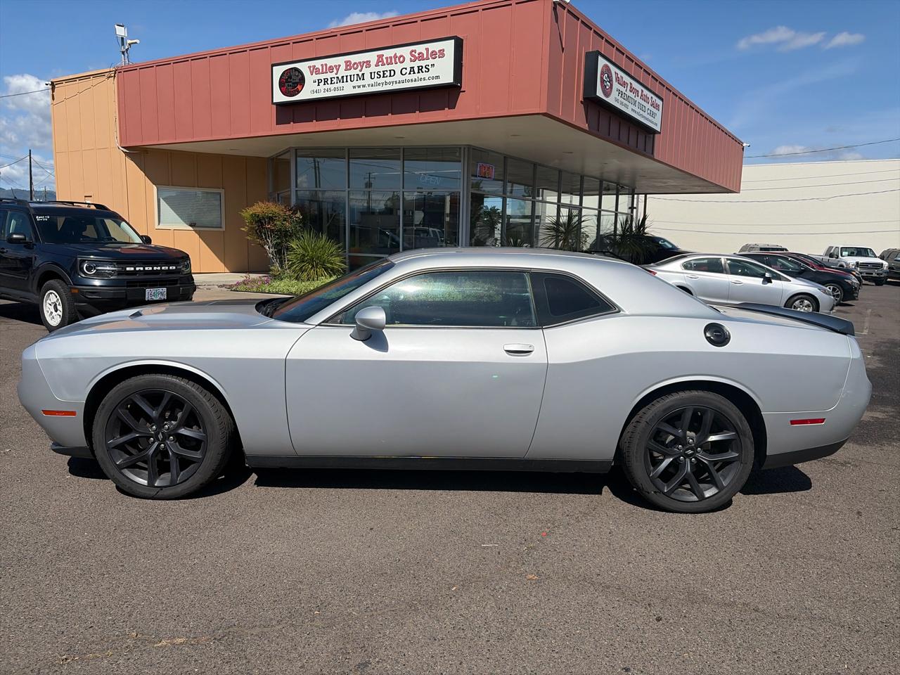 Dodge Challenger SXT 2019