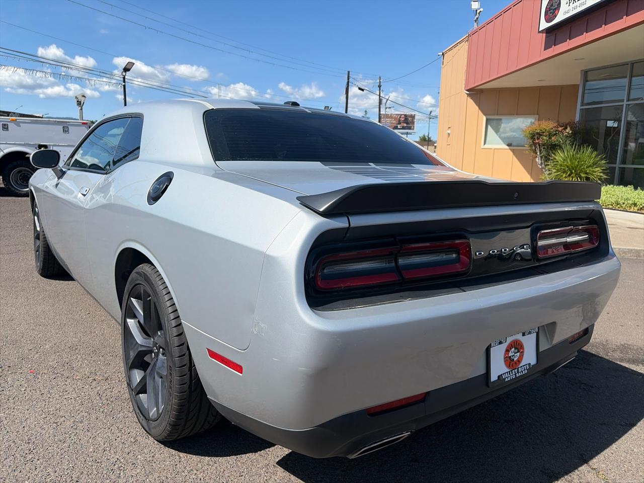 Dodge Challenger SXT 2019