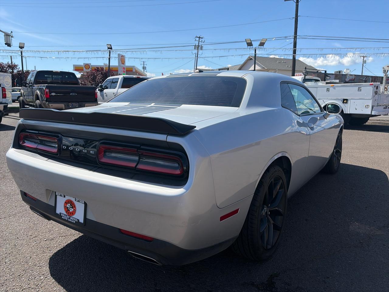 Dodge Challenger SXT 2019