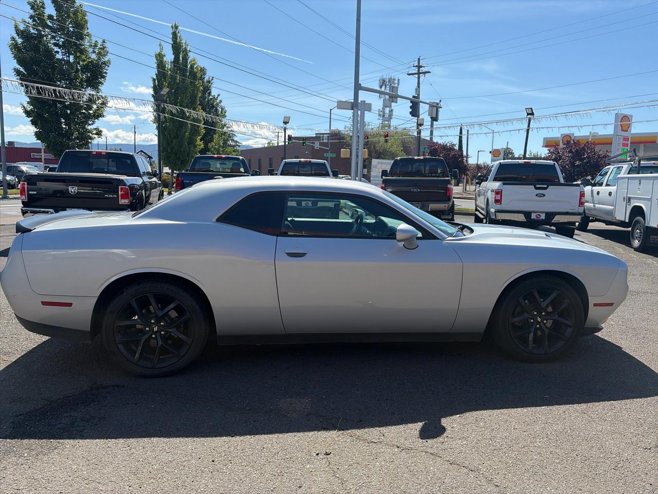Dodge Challenger SXT 2019