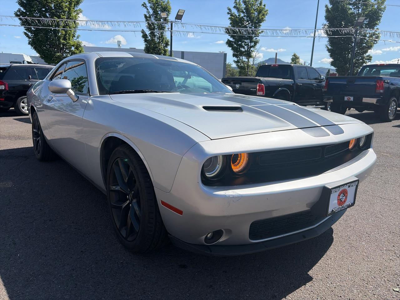 Dodge Challenger SXT 2019