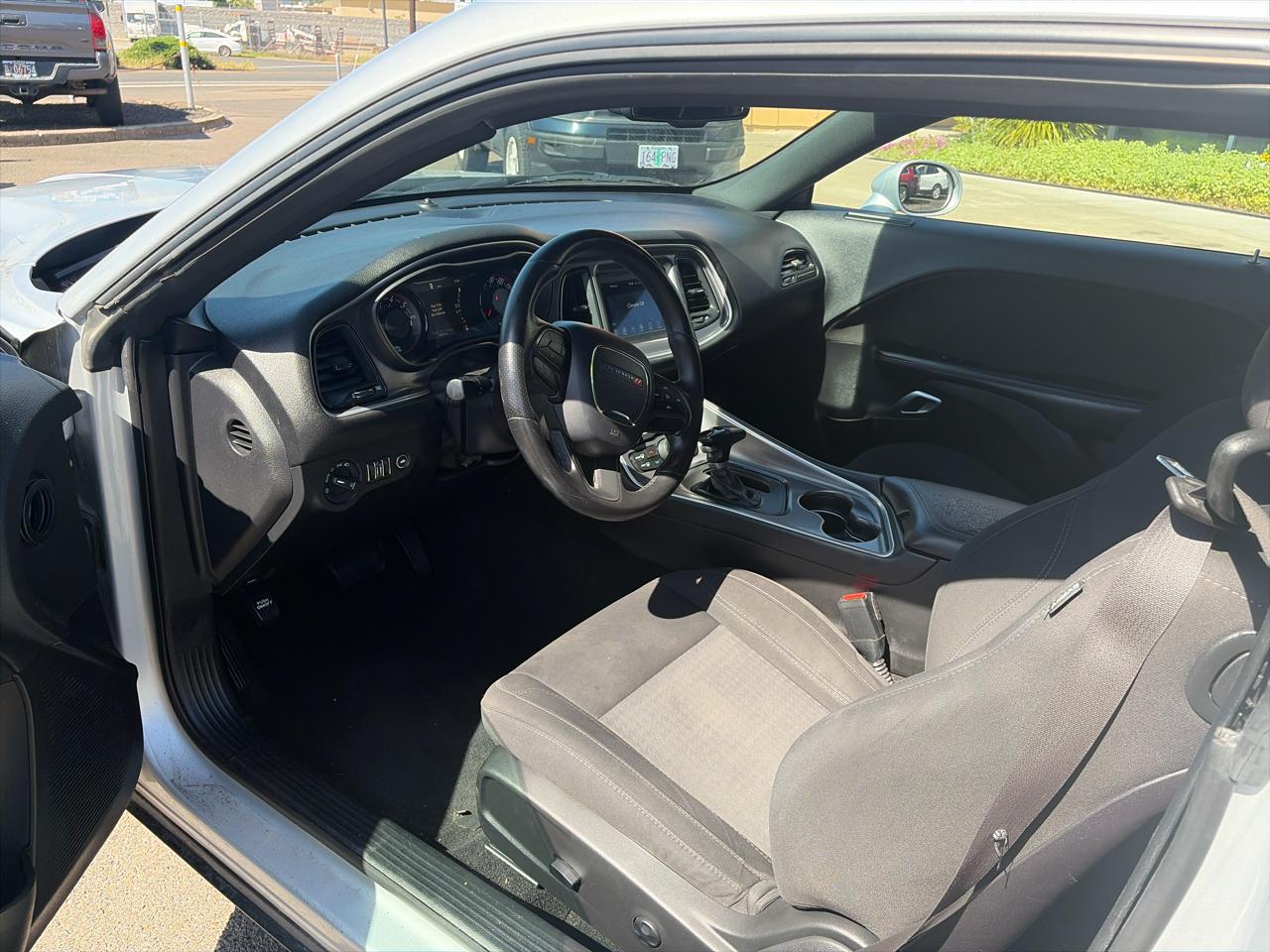 Dodge Challenger SXT 2019