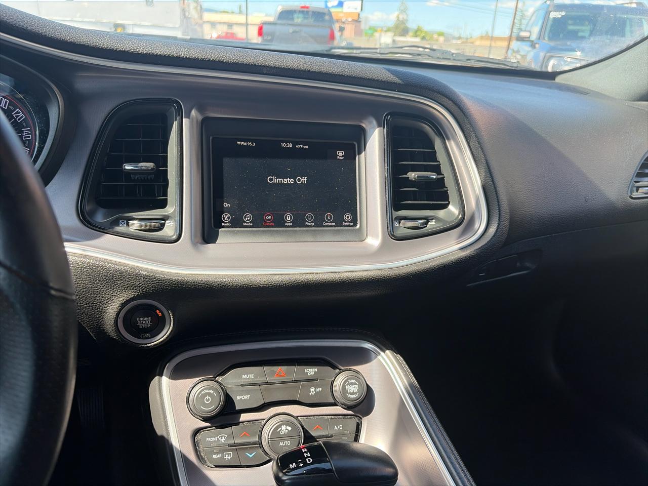 Dodge Challenger SXT 2019