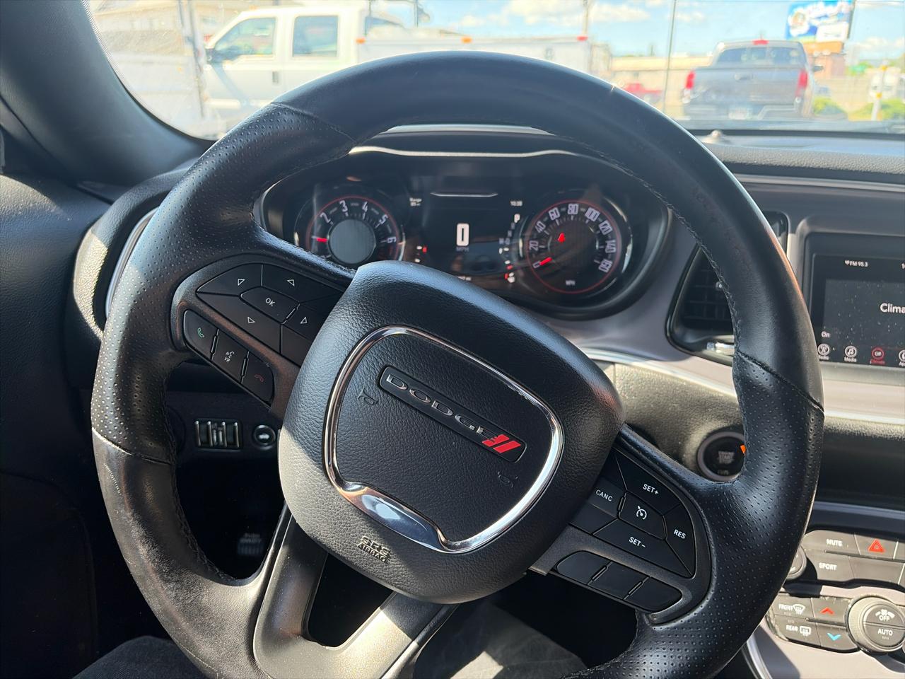 Dodge Challenger SXT 2019
