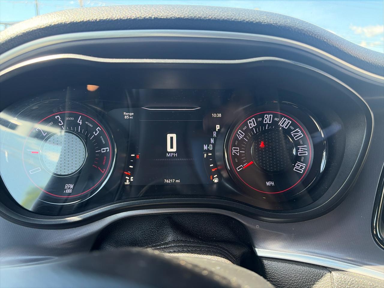 Dodge Challenger SXT 2019