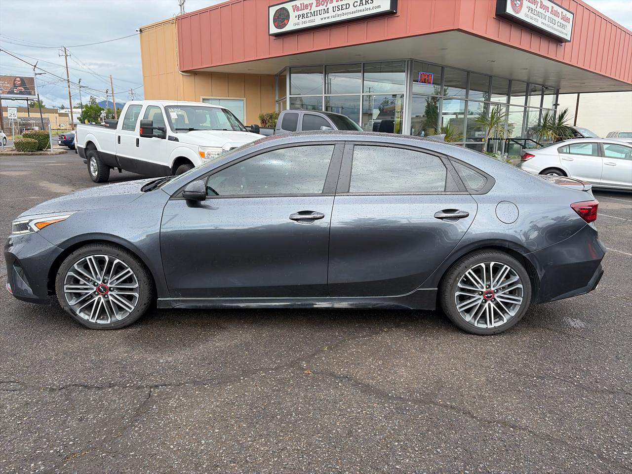 Kia Forte GT 7A 2022