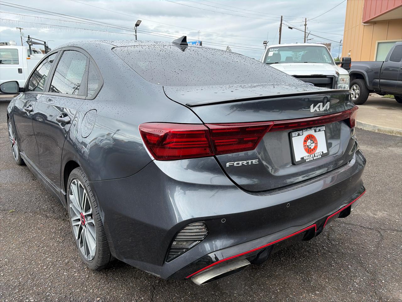 Kia Forte GT 7A 2022