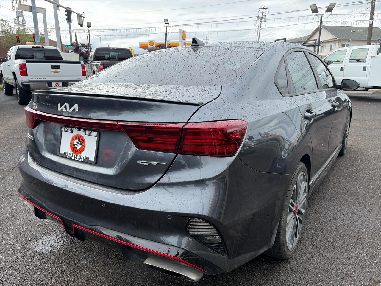 Kia Forte GT 7A 2022