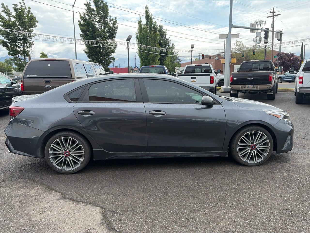Kia Forte GT 7A 2022