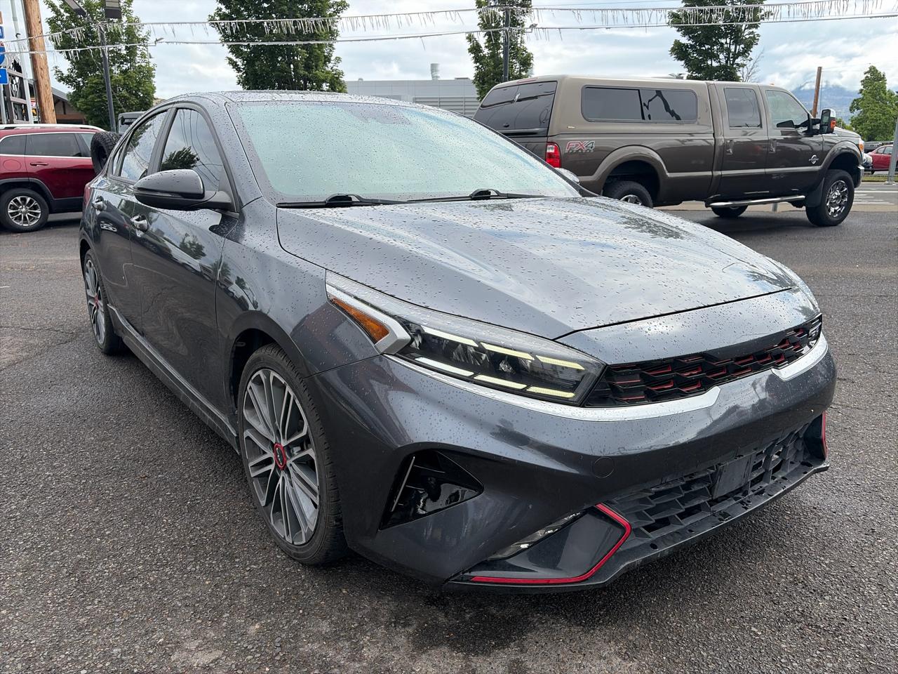 Kia Forte GT 7A 2022