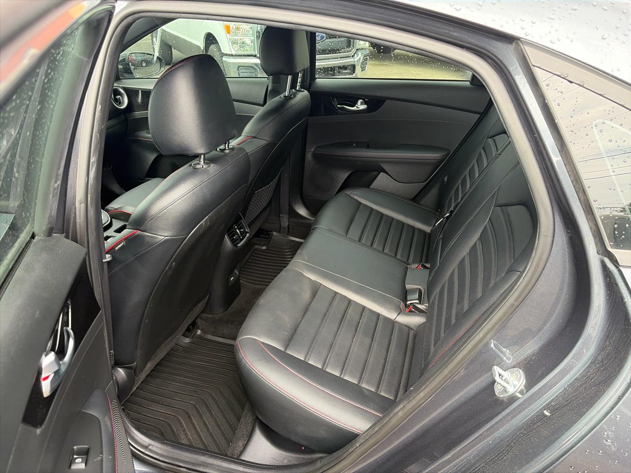 Kia Forte GT 7A 2022