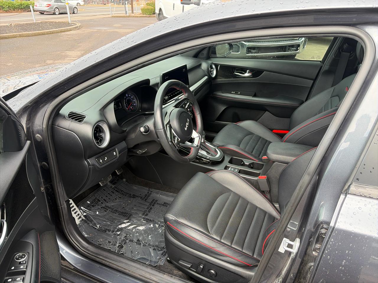 Kia Forte GT 7A 2022