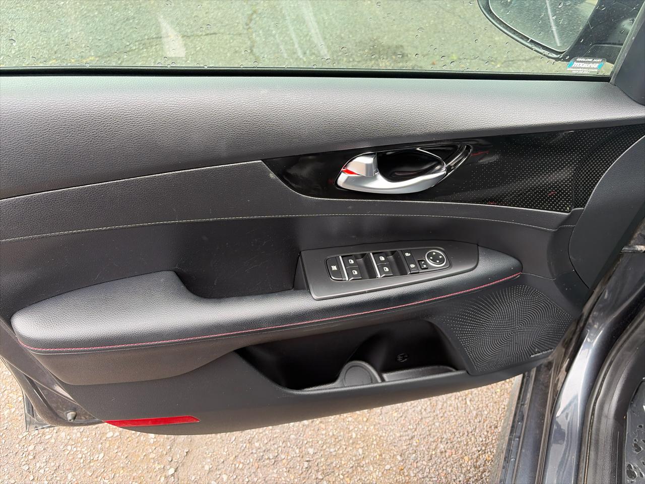 Kia Forte GT 7A 2022