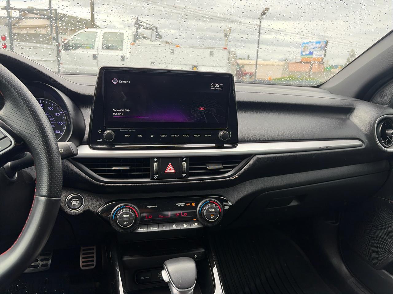 Kia Forte GT 7A 2022