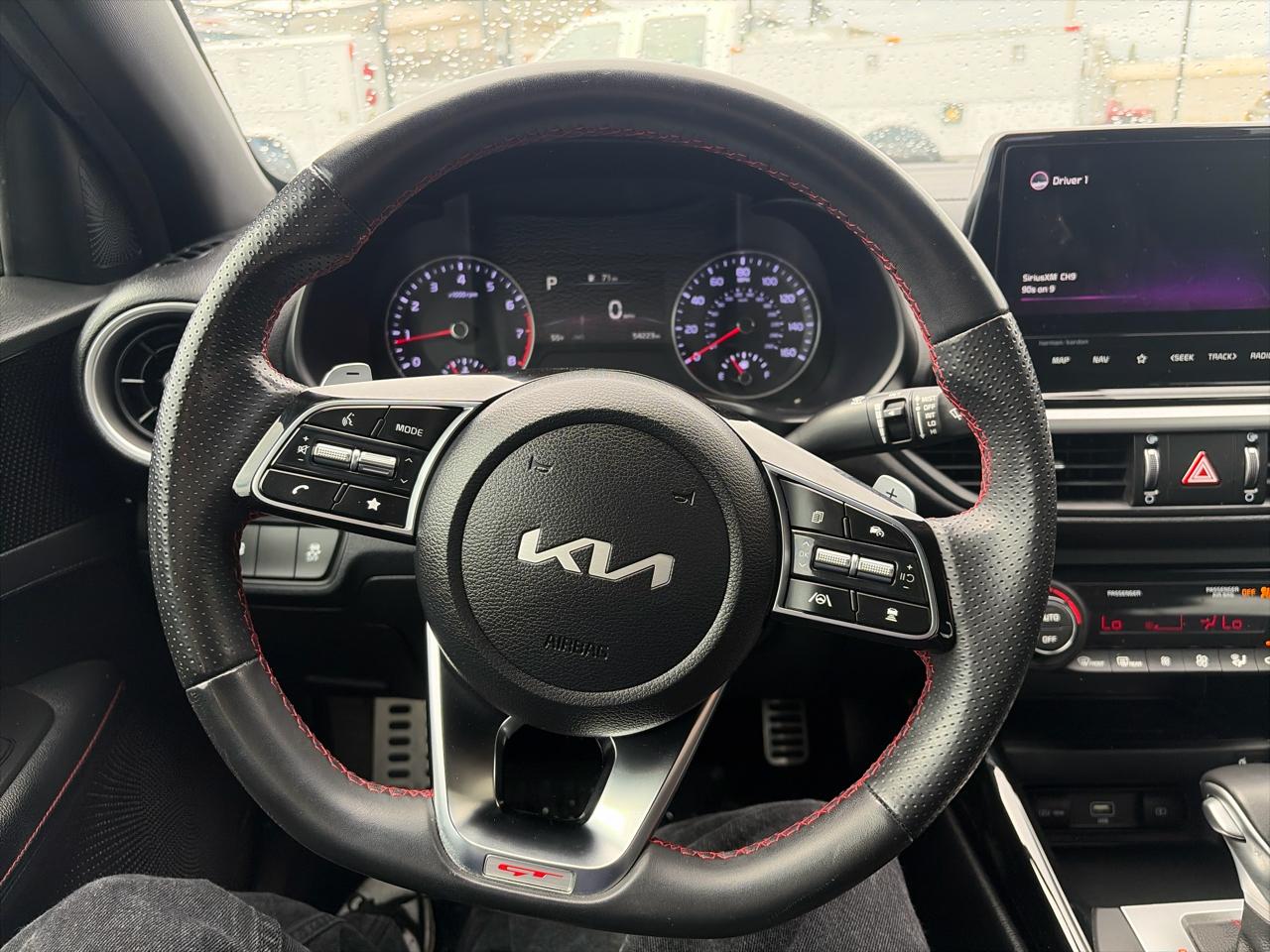Kia Forte GT 7A 2022