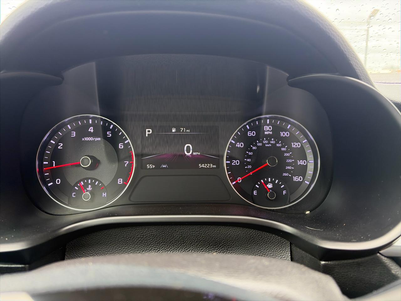Kia Forte GT 7A 2022