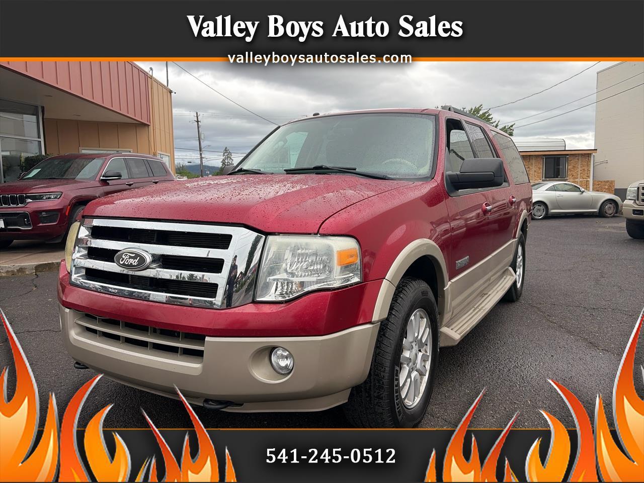 2007 Ford Expedition Eddie Bauer 4x4 EL's photo