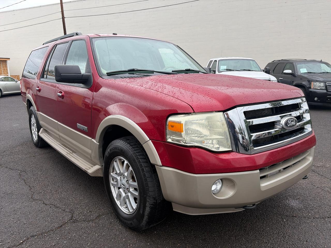 Ford Expedition EL Eddie Bauer 4WD 2007