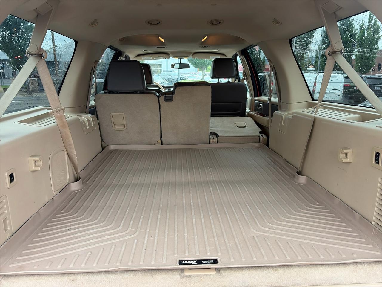 Ford Expedition EL Eddie Bauer 4WD 2007