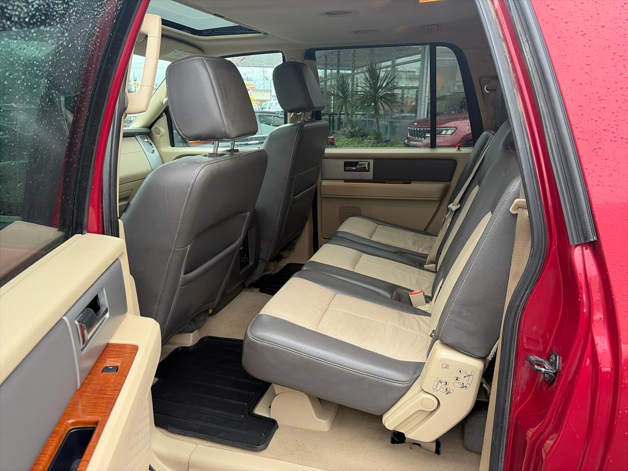 Ford Expedition EL Eddie Bauer 4WD 2007