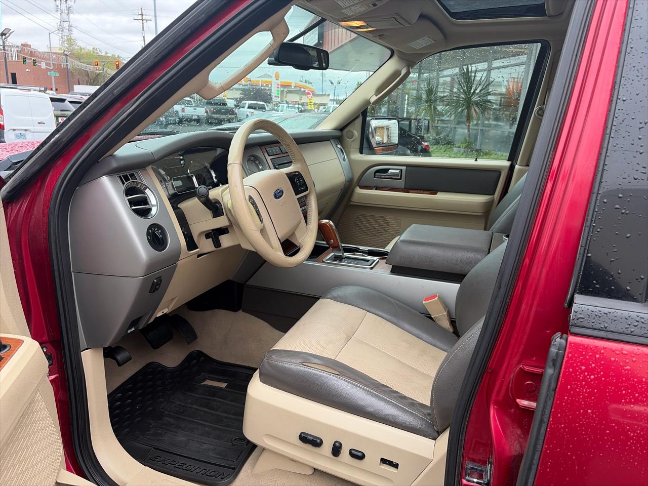 Ford Expedition EL Eddie Bauer 4WD 2007
