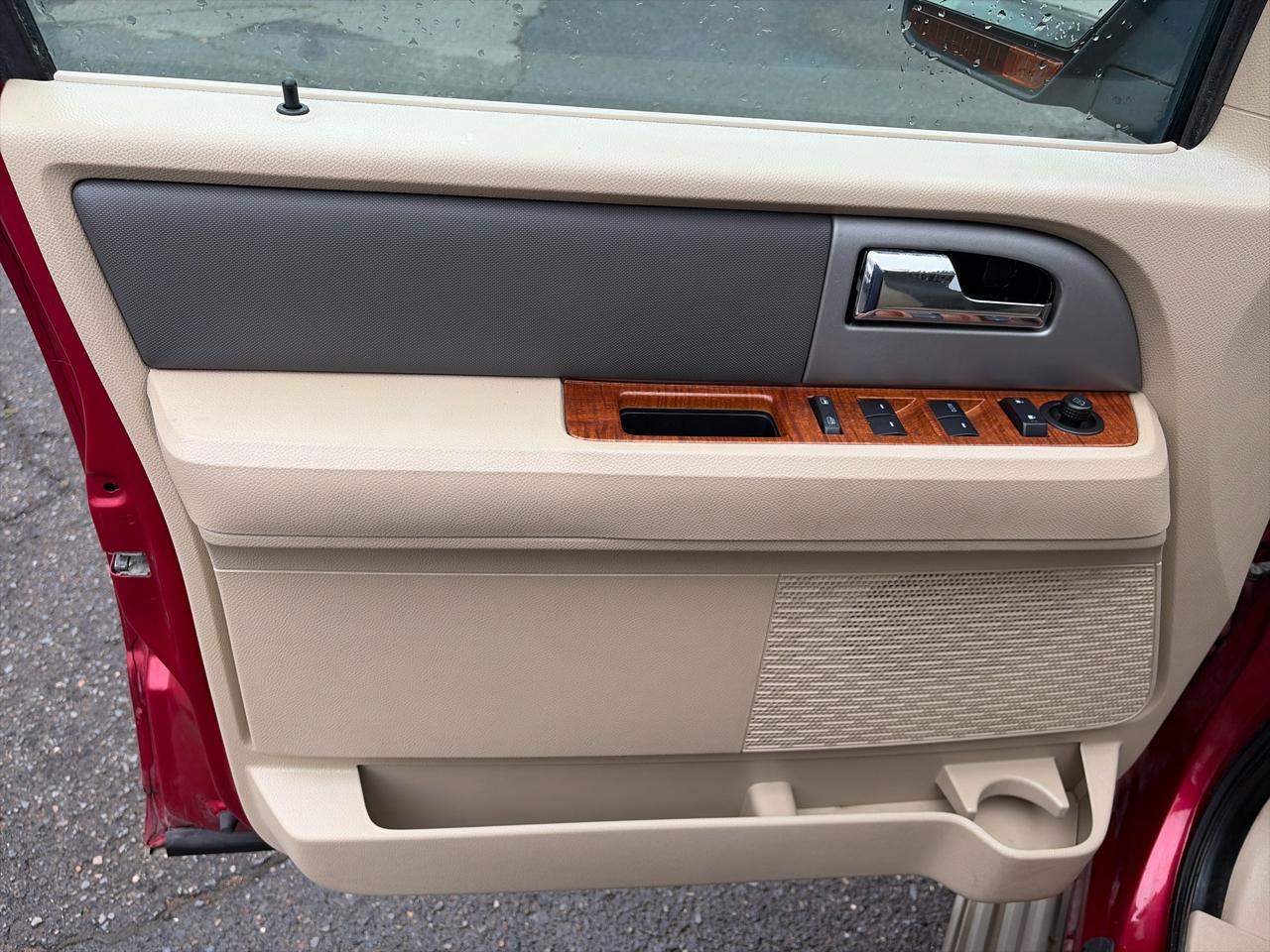 Ford Expedition EL Eddie Bauer 4WD 2007