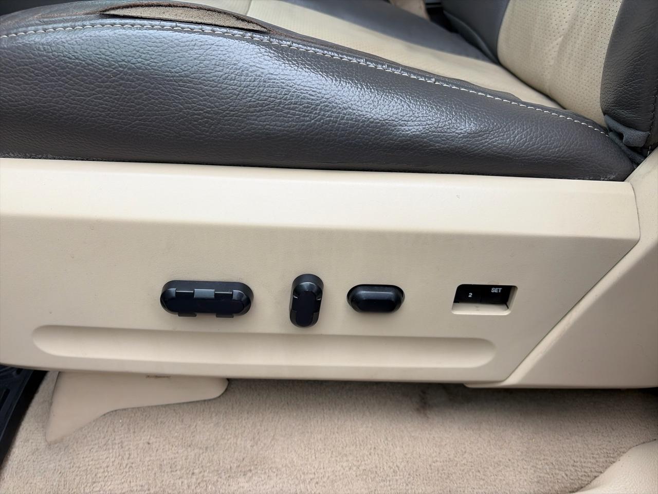 Ford Expedition EL Eddie Bauer 4WD 2007