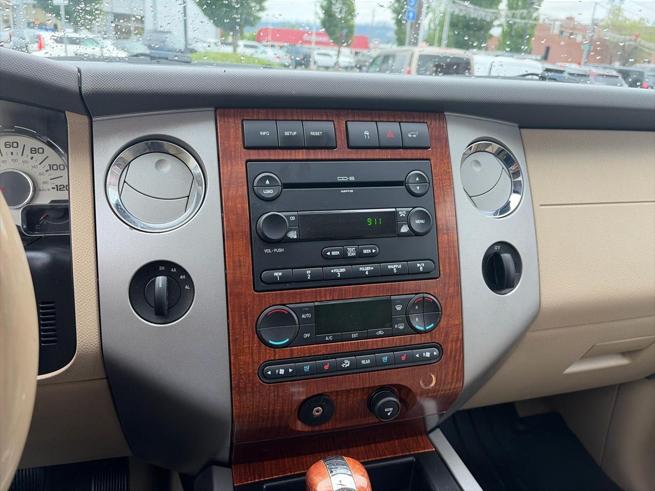 Ford Expedition EL Eddie Bauer 4WD 2007
