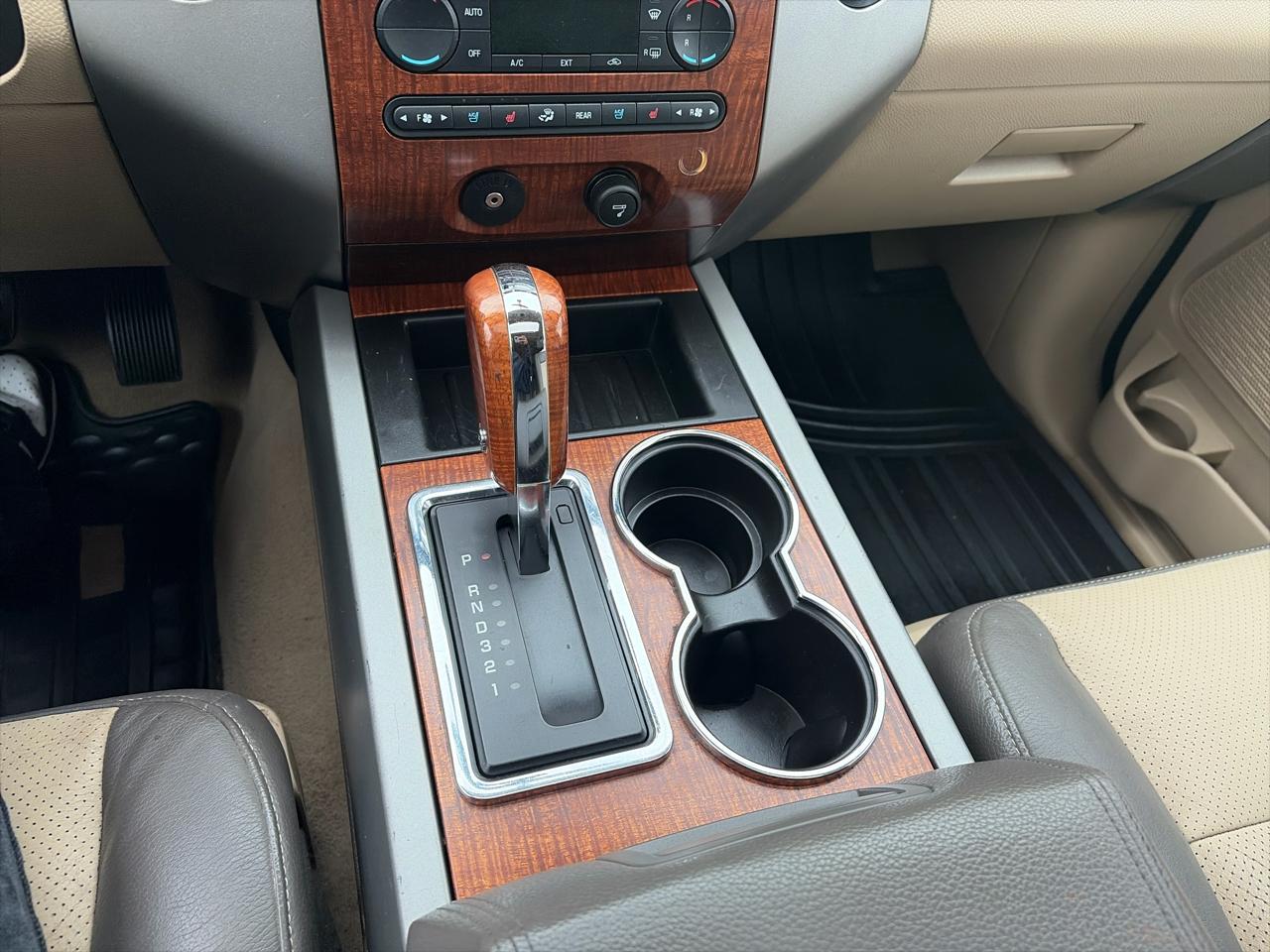 Ford Expedition EL Eddie Bauer 4WD 2007