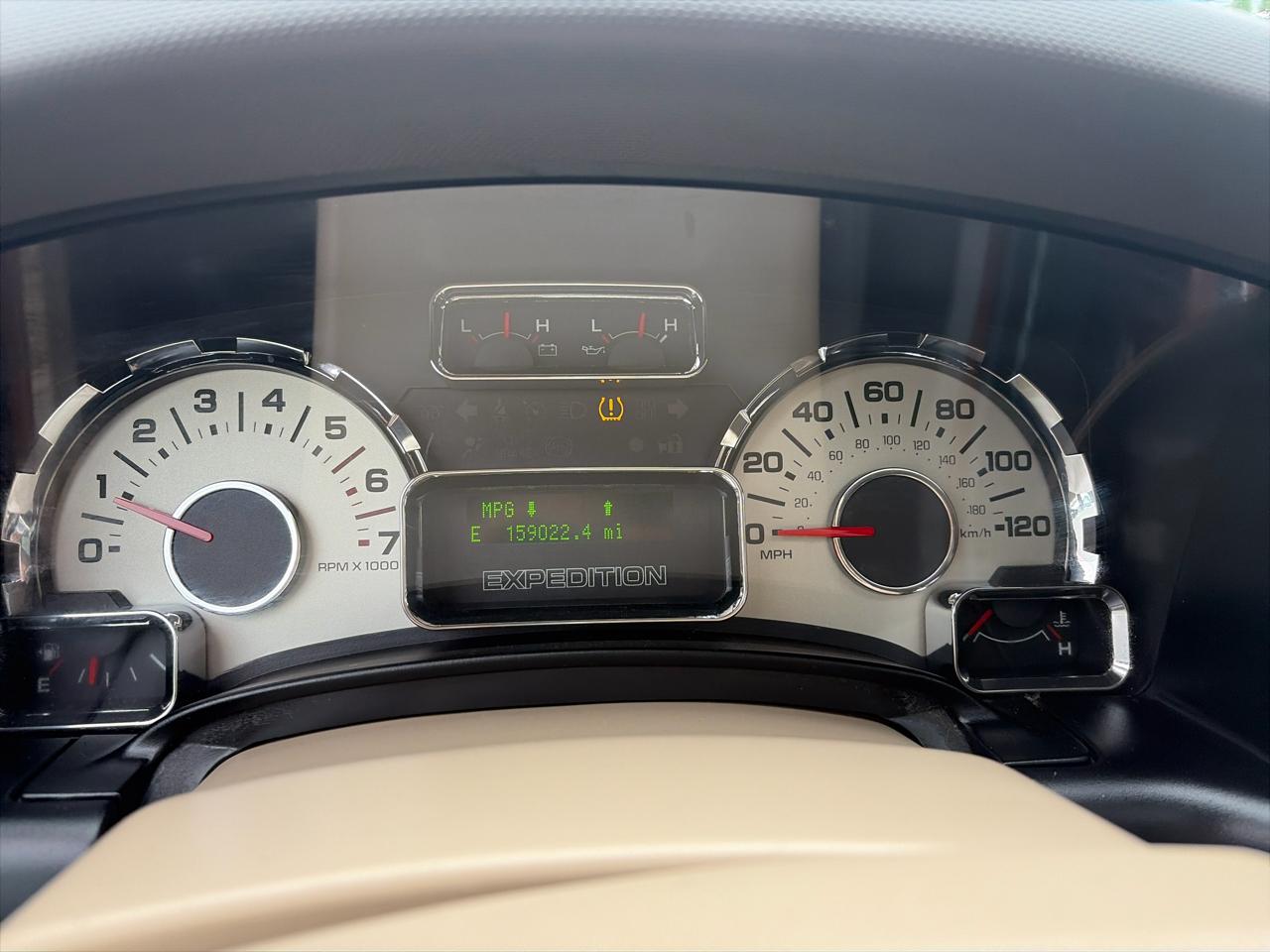 Ford Expedition EL Eddie Bauer 4WD 2007